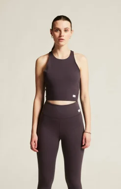 Collective Cropped Singlet W*Craft Sportswear New