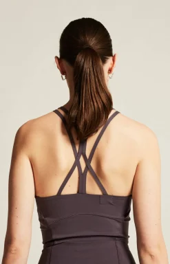 Collective Cropped Singlet W*Craft Sportswear New