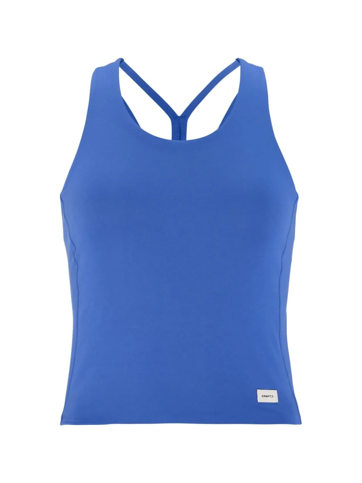 Collective Cropped Singlet W*Craft Sportswear
