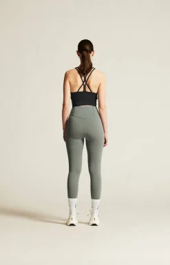 Collective Cropped Singlet W*Craft Sportswear Discount