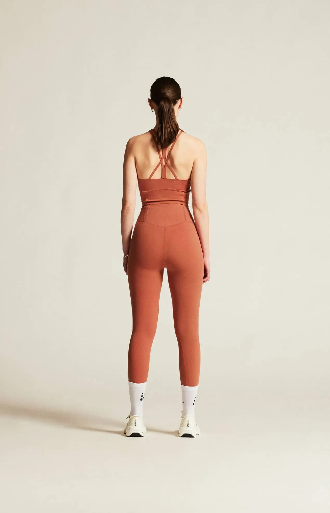 Collective Cropped Singlet W*Craft Sportswear Sale