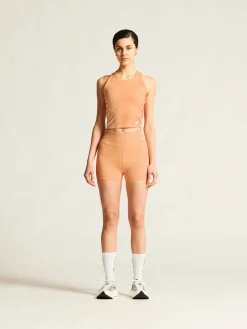 Collective Cropped Singlet W*Craft Sportswear Best