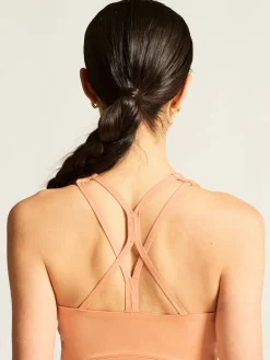 Collective Cropped Singlet W*Craft Sportswear Best