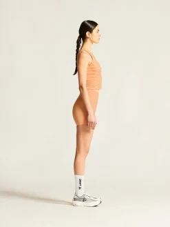 Collective Cropped Singlet W*Craft Sportswear Best