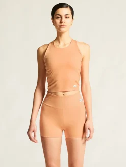 Collective Cropped Singlet W*Craft Sportswear Best
