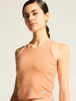 Collective Cropped Singlet W*Craft Sportswear Best