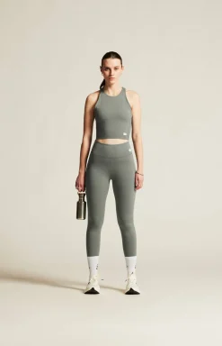 Collective Cropped Singlet W*Craft Sportswear Outlet