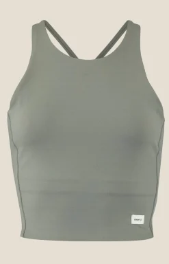 Collective Cropped Singlet W*Craft Sportswear Outlet