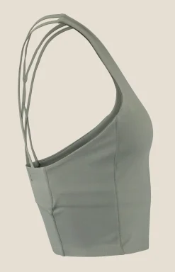 Collective Cropped Singlet W*Craft Sportswear Outlet