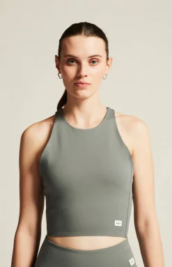 Collective Cropped Singlet W*Craft Sportswear Outlet