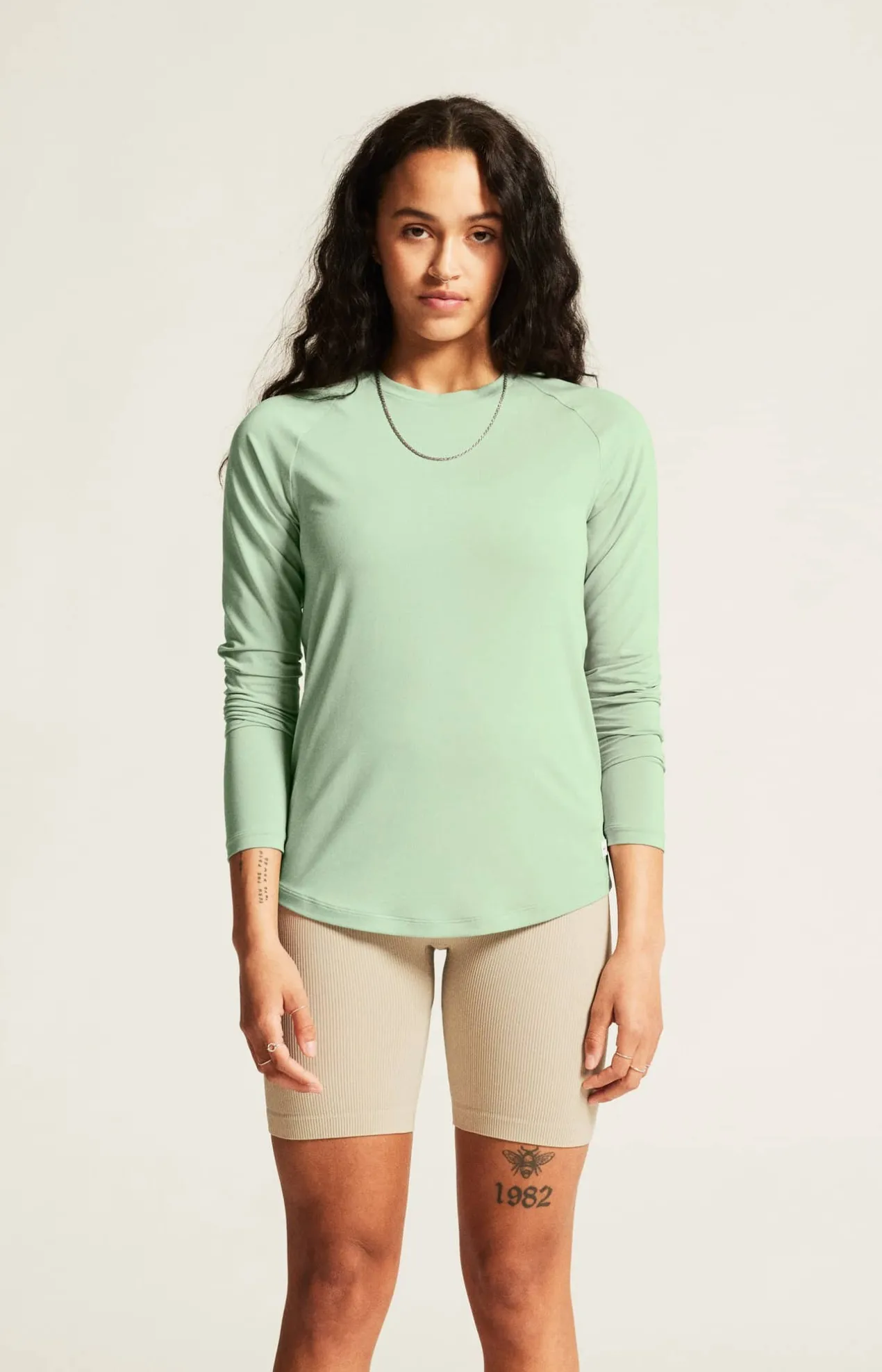 Collective Ls Tee W*Craft Sportswear Outlet