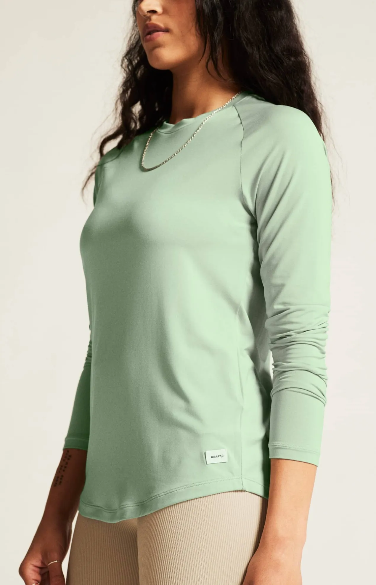 Collective Ls Tee W*Craft Sportswear Outlet