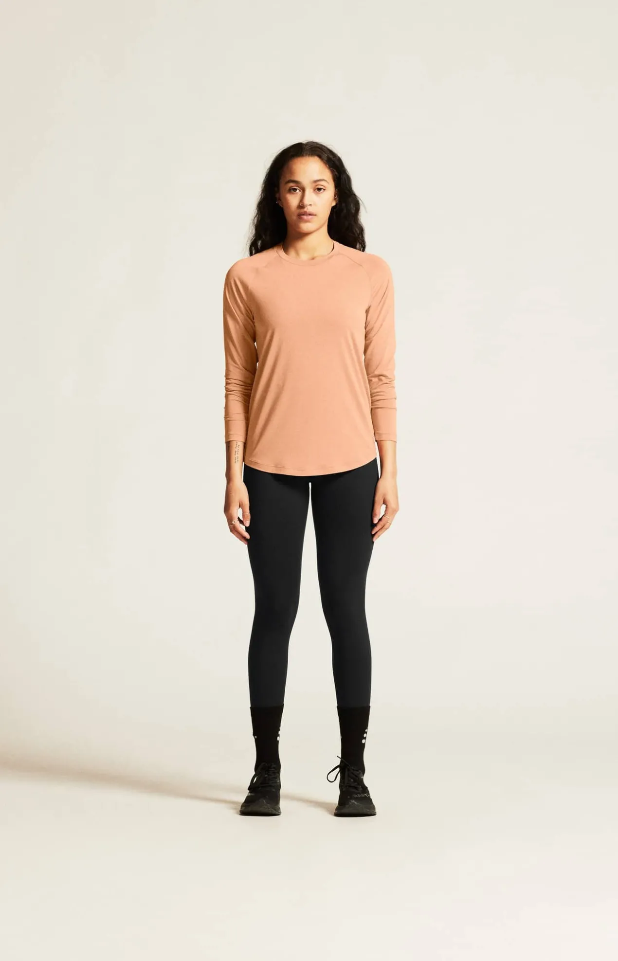Collective Ls Tee W*Craft Sportswear Clearance