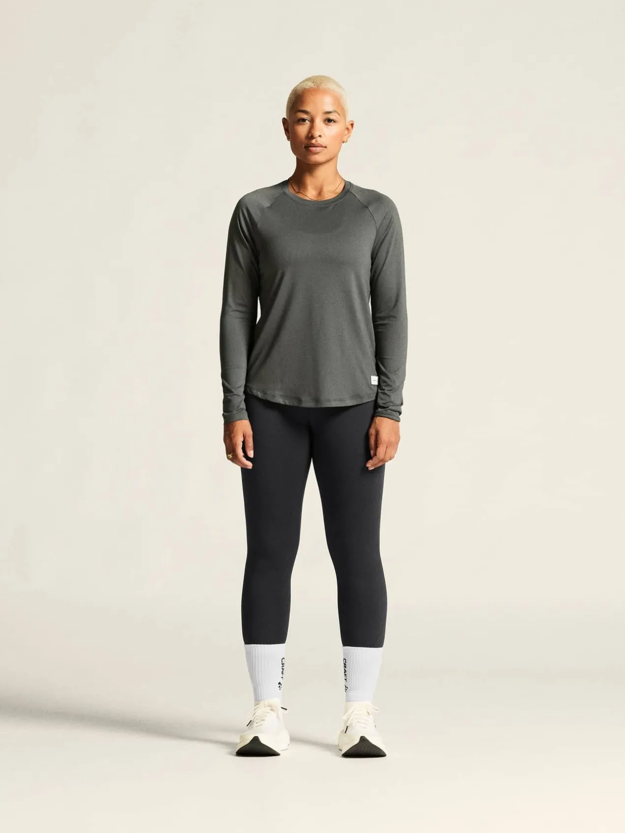 Collective Ls Tee W*Craft Sportswear Outlet