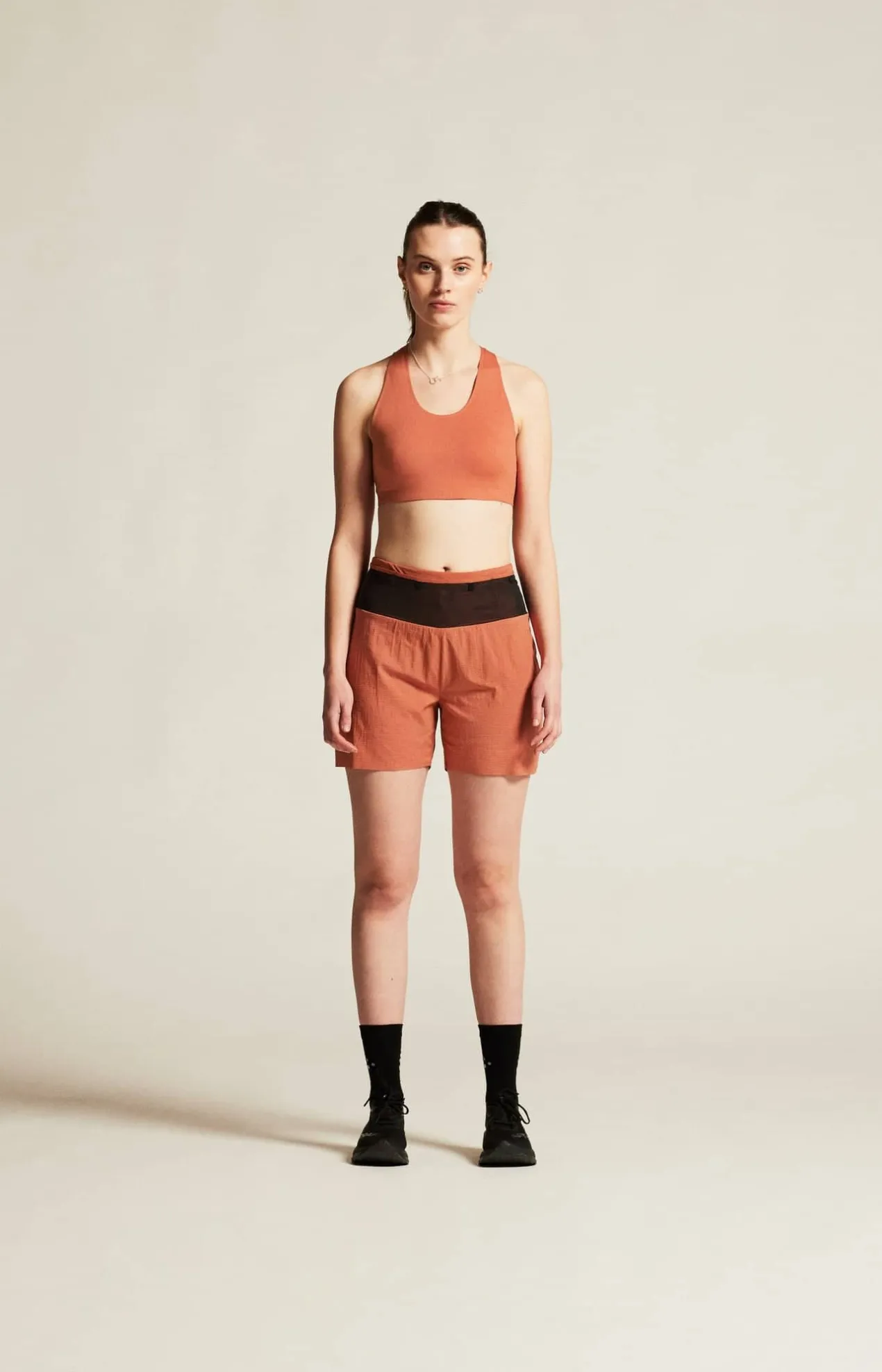 Collective Padded Sports Bra W*Craft Sportswear Clearance