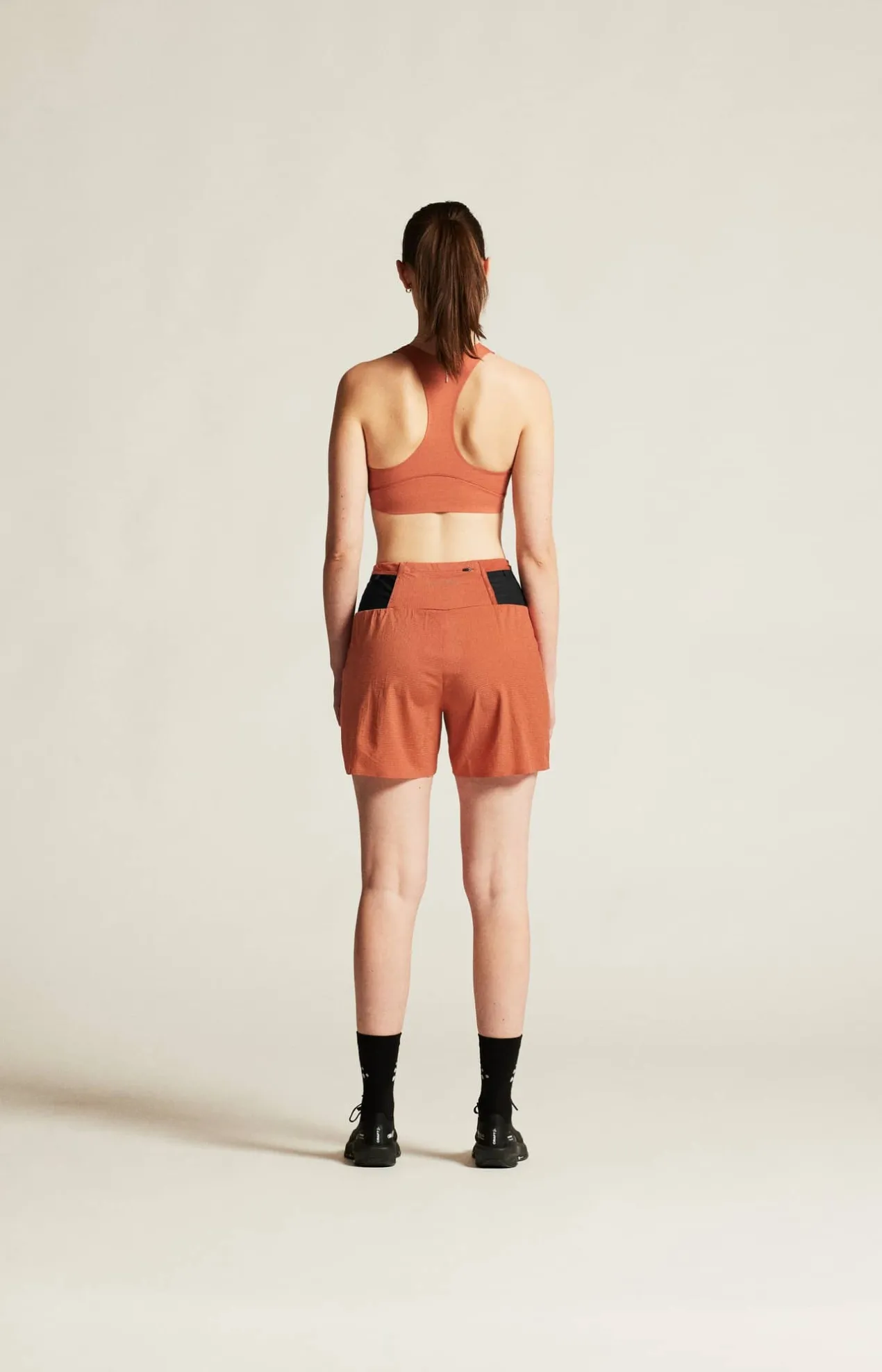Collective Padded Sports Bra W*Craft Sportswear Clearance