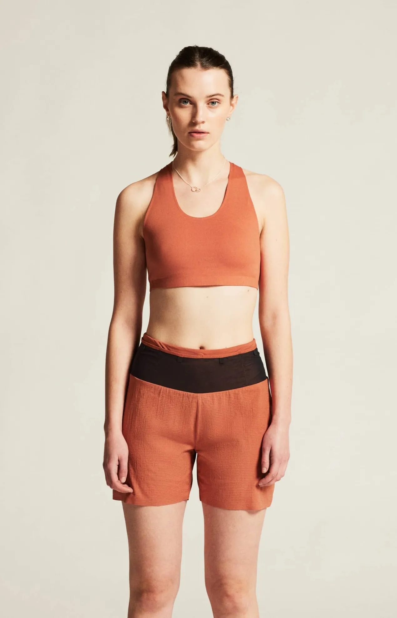 Collective Padded Sports Bra W*Craft Sportswear Clearance