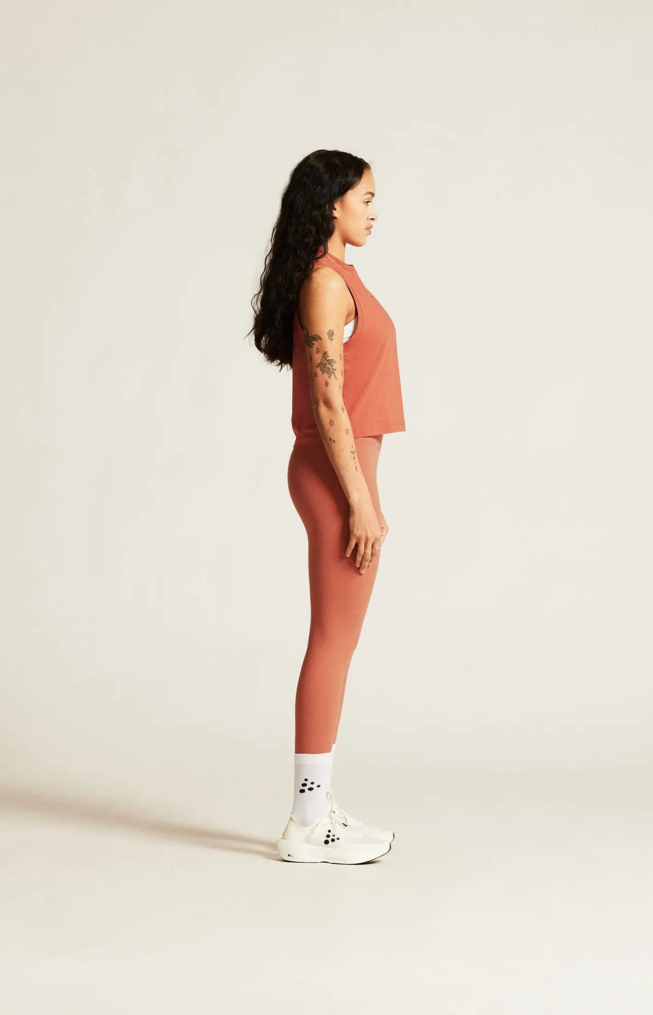 Collective Relaxed Sl Tee W*Craft Sportswear Sale