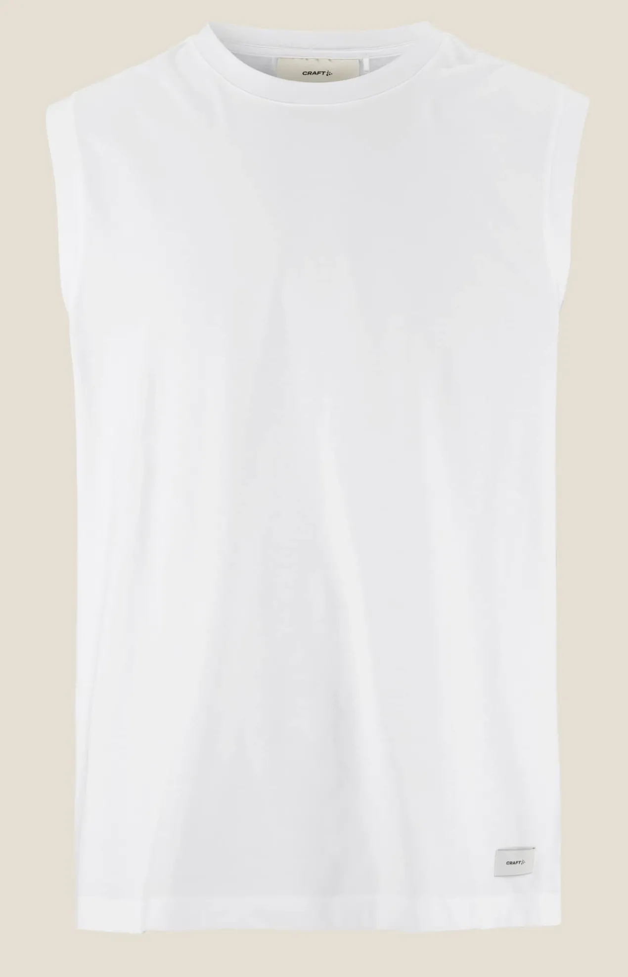 Collective Relaxed Sl Tee M*Craft Sportswear Outlet