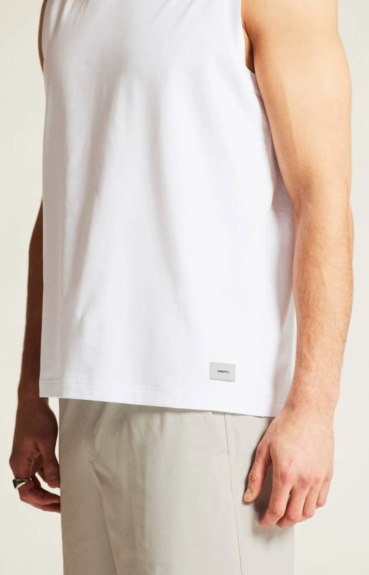 Collective Relaxed Sl Tee M*Craft Sportswear Outlet