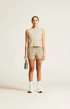 Collective Relaxed Sl Tee W*Craft Sportswear Sale
