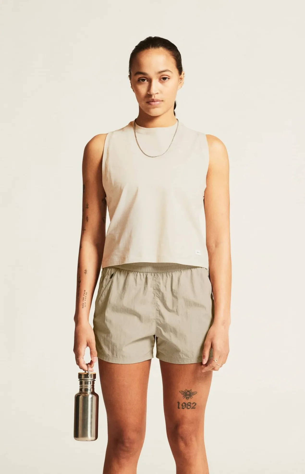 Collective Relaxed Sl Tee W*Craft Sportswear Sale