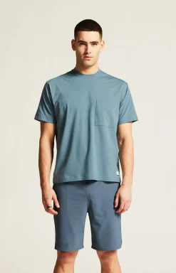 Collective Relaxed SS Tee M*Craft Sportswear Outlet