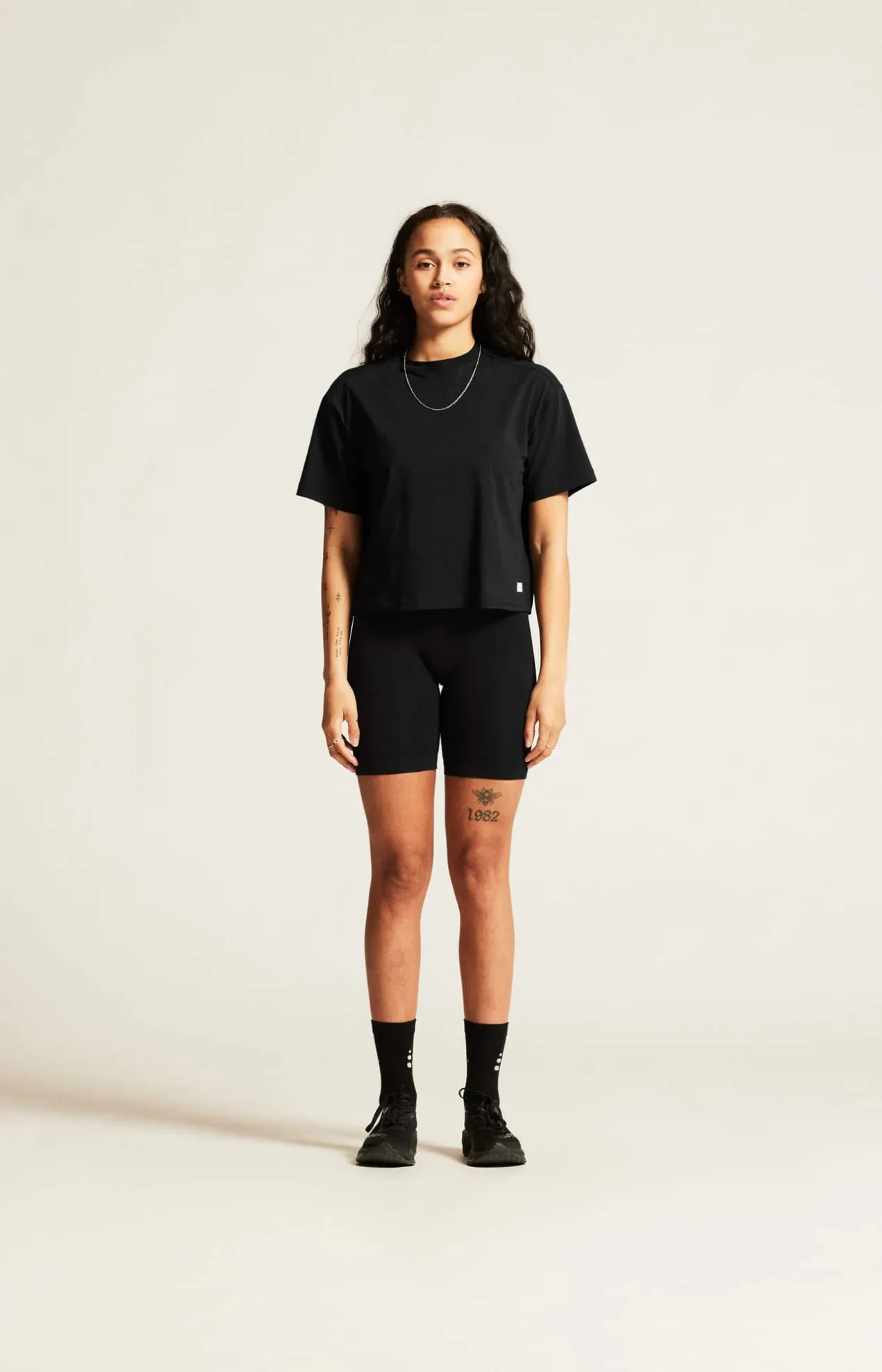Collective Relaxed SS Tee W*Craft Sportswear Clearance