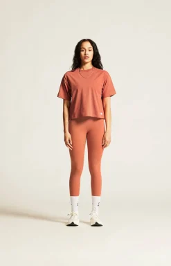 Collective Relaxed SS Tee W*Craft Sportswear Online