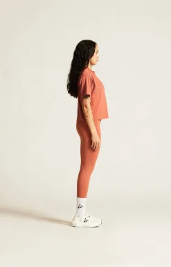 Collective Relaxed SS Tee W*Craft Sportswear Online