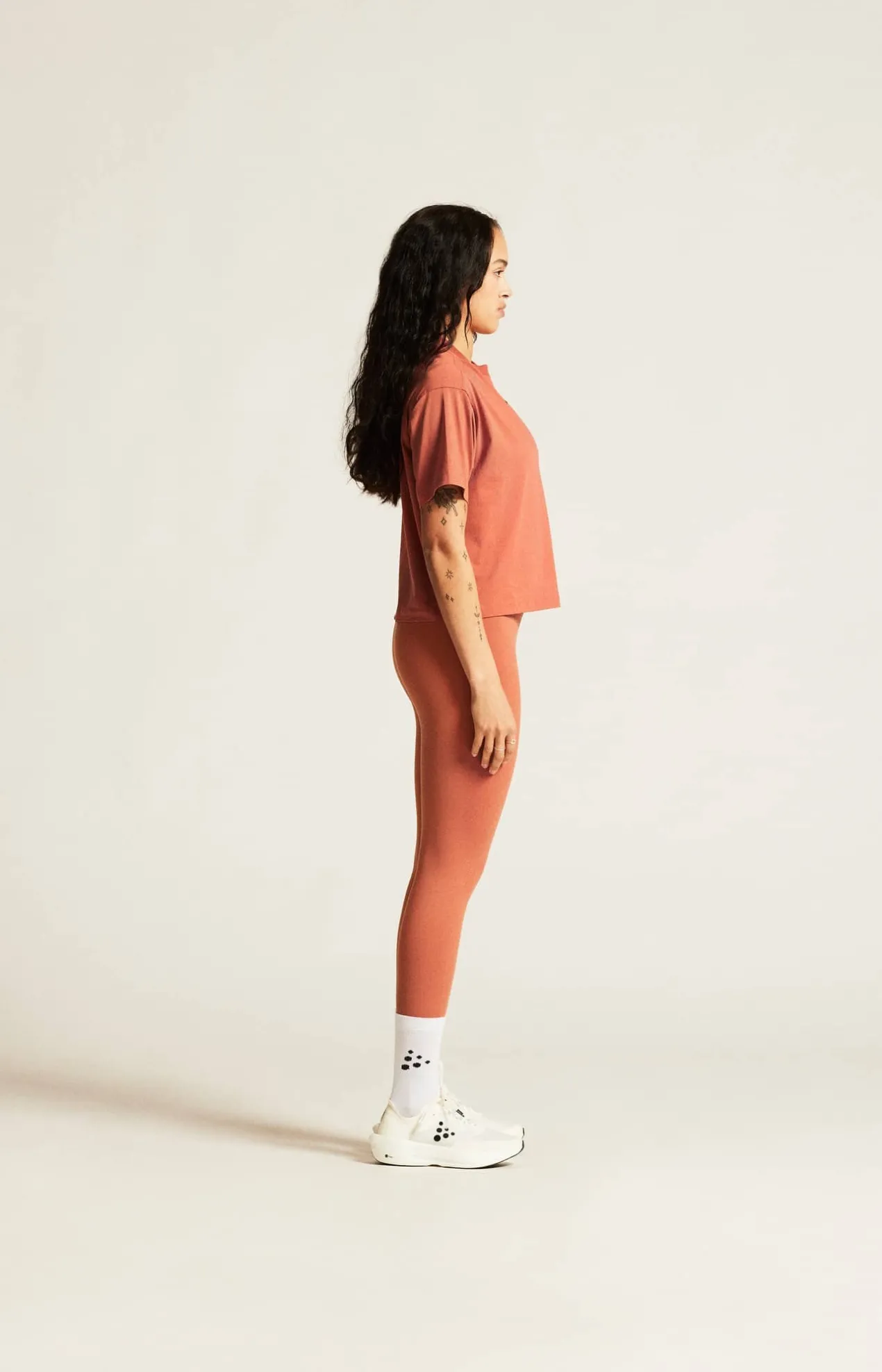 Collective Relaxed SS Tee W*Craft Sportswear Online
