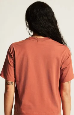 Collective Relaxed SS Tee W*Craft Sportswear Online