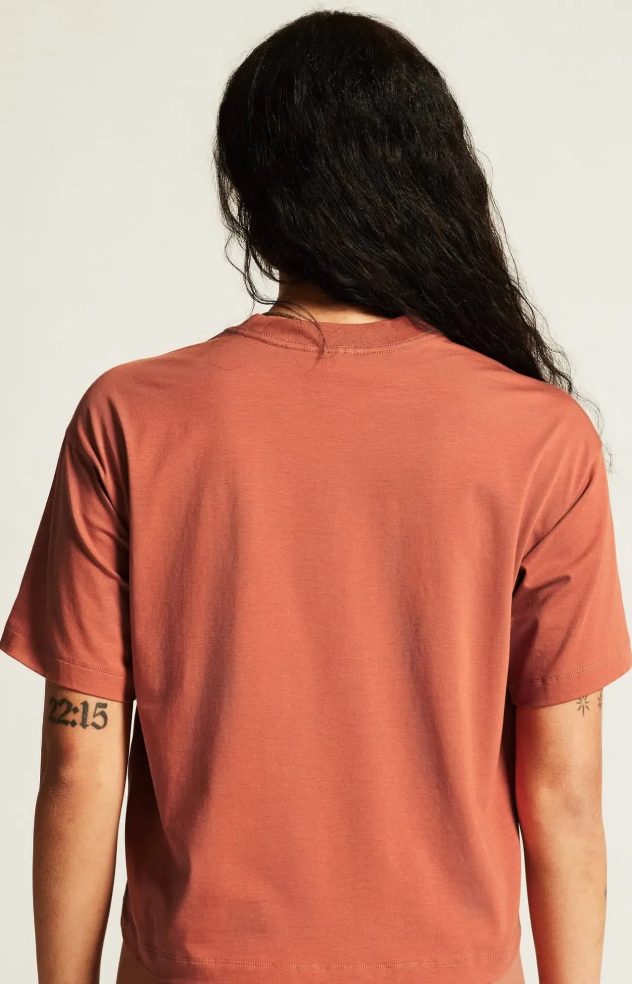 Collective Relaxed SS Tee W*Craft Sportswear Online