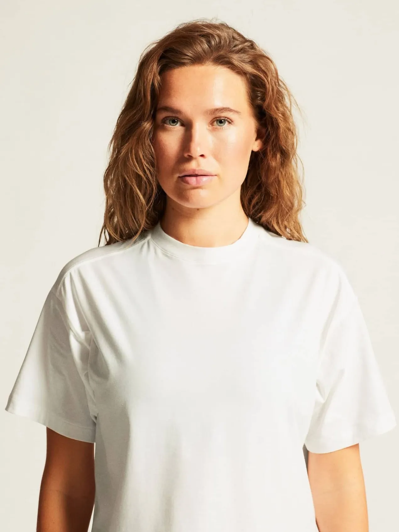 Collective Relaxed SS Tee W*Craft Sportswear Hot