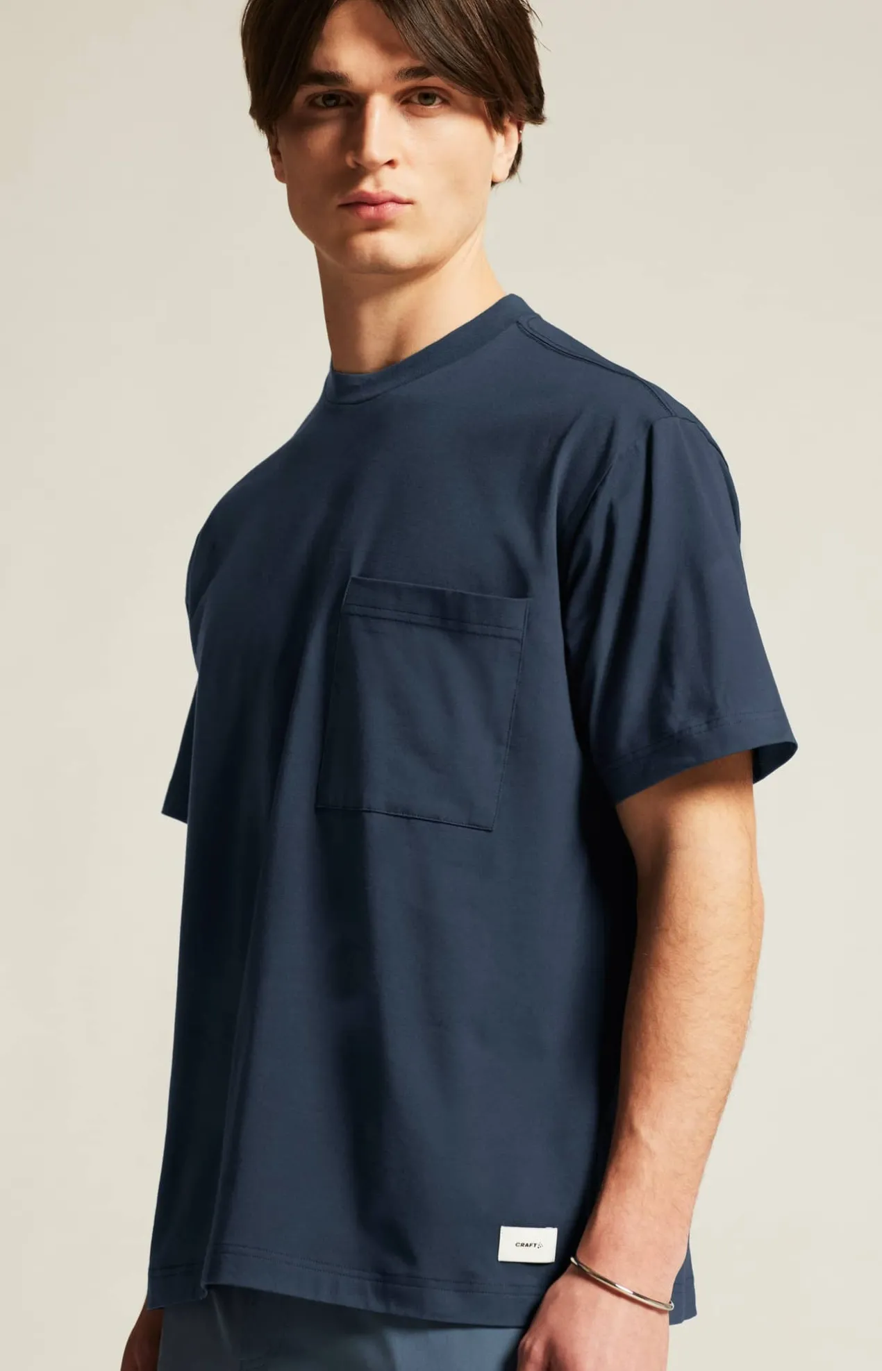 Collective Relaxed SS Tee M*Craft Sportswear