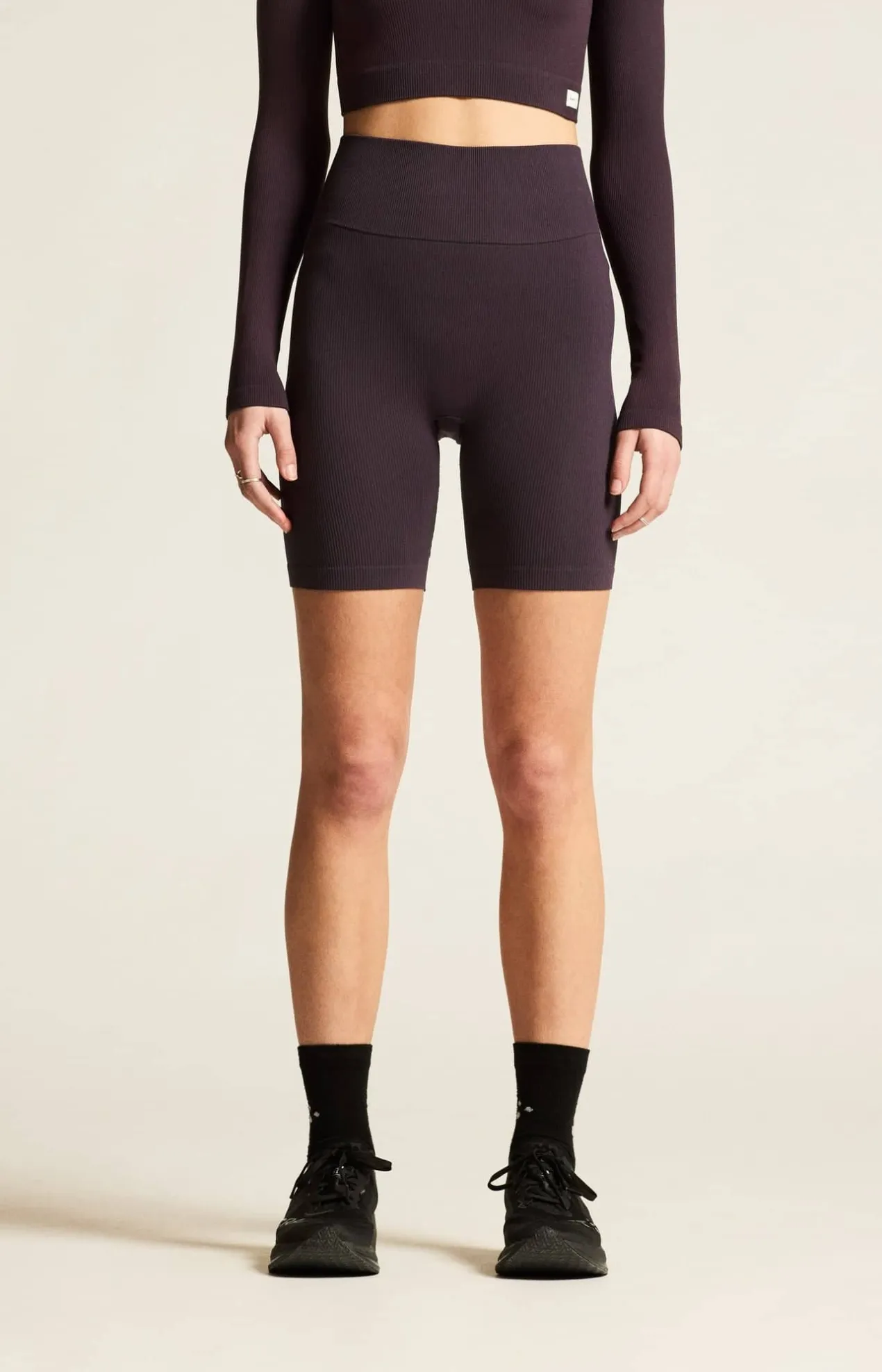 Collective Rib Short Tights W*Craft Sportswear Clearance