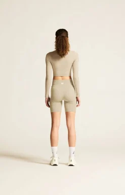 Collective Rib Short Tights W*Craft Sportswear New