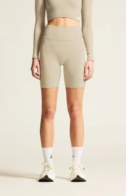 Collective Rib Short Tights W*Craft Sportswear New