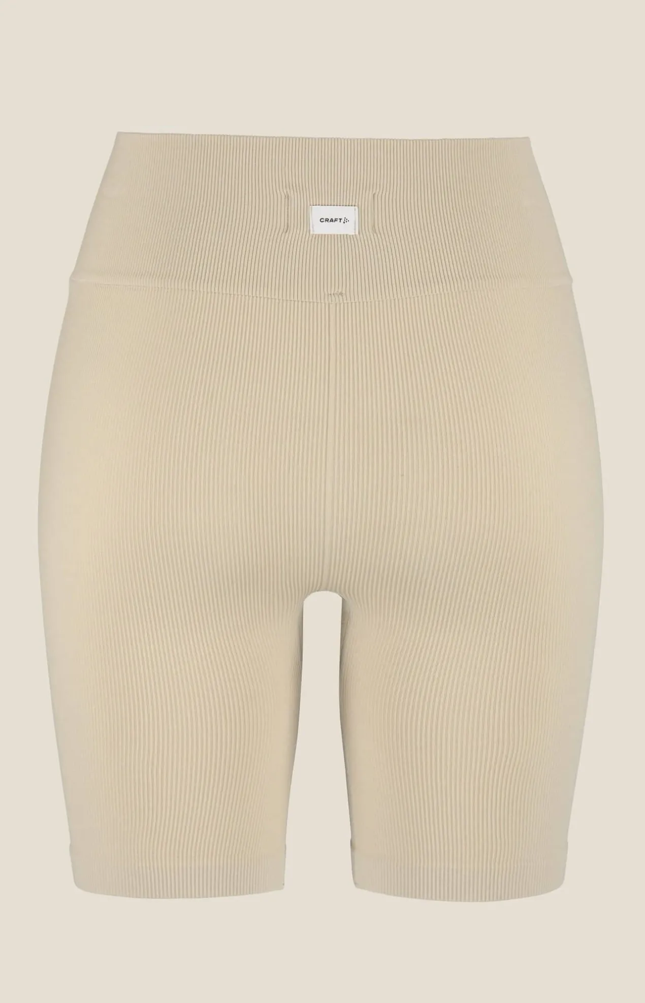 Collective Rib Short Tights W*Craft Sportswear New