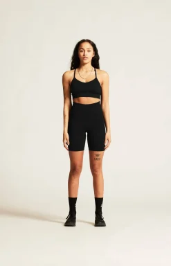 Collective Rib Short Tights W*Craft Sportswear Best