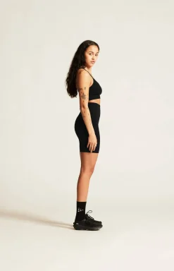 Collective Rib Short Tights W*Craft Sportswear Best