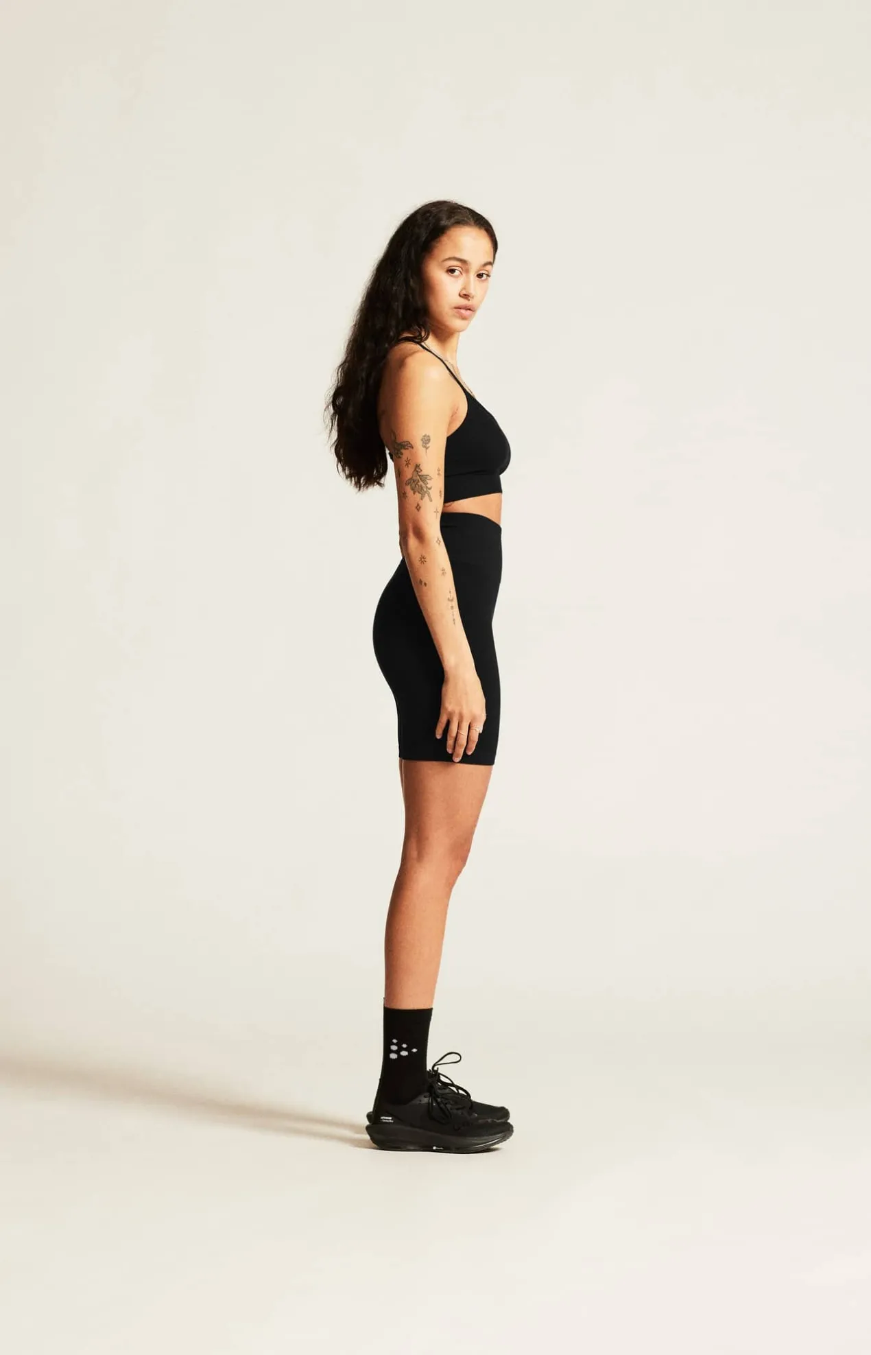 Collective Rib Short Tights W*Craft Sportswear Best