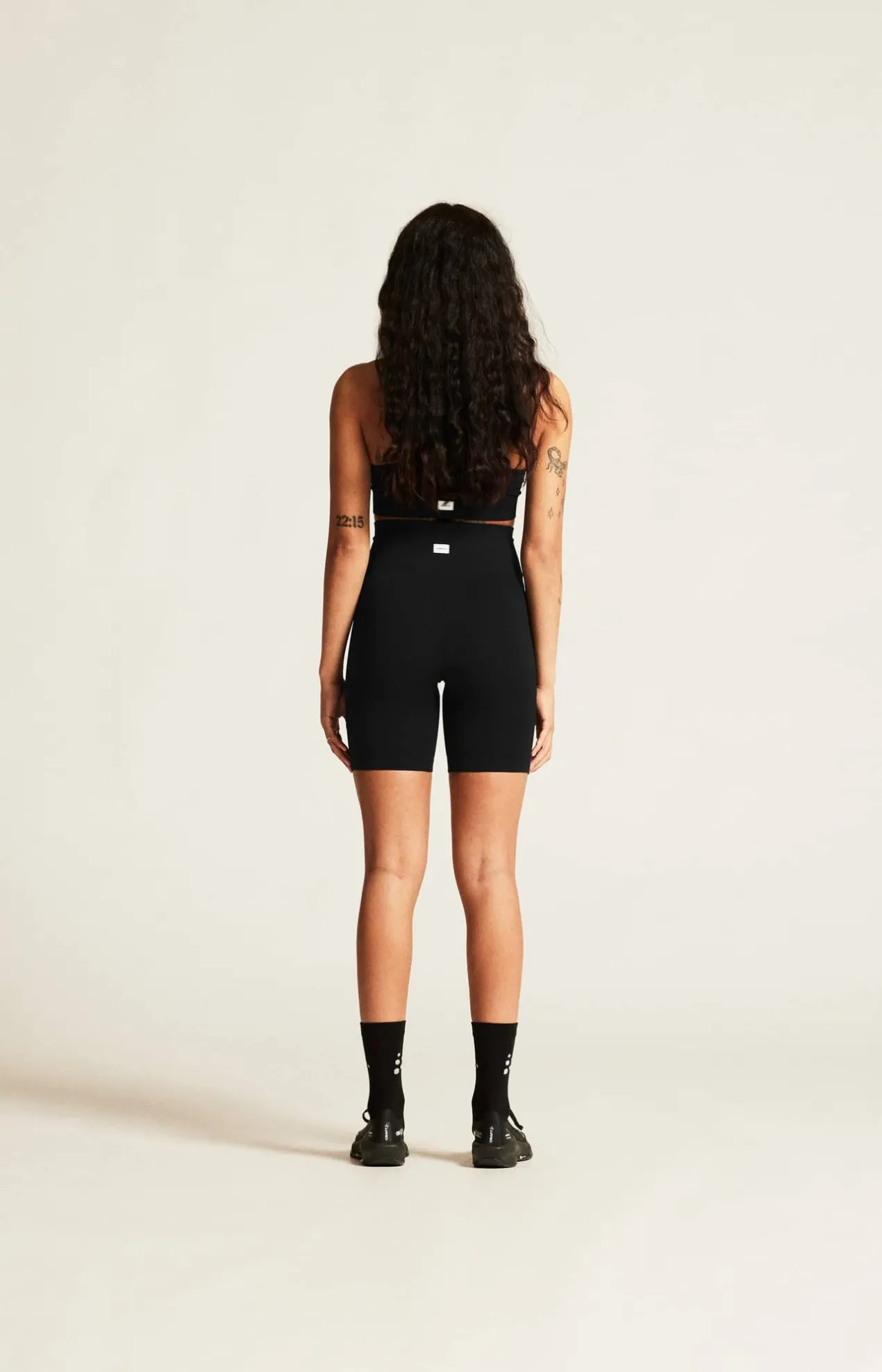 Collective Rib Short Tights W*Craft Sportswear Best