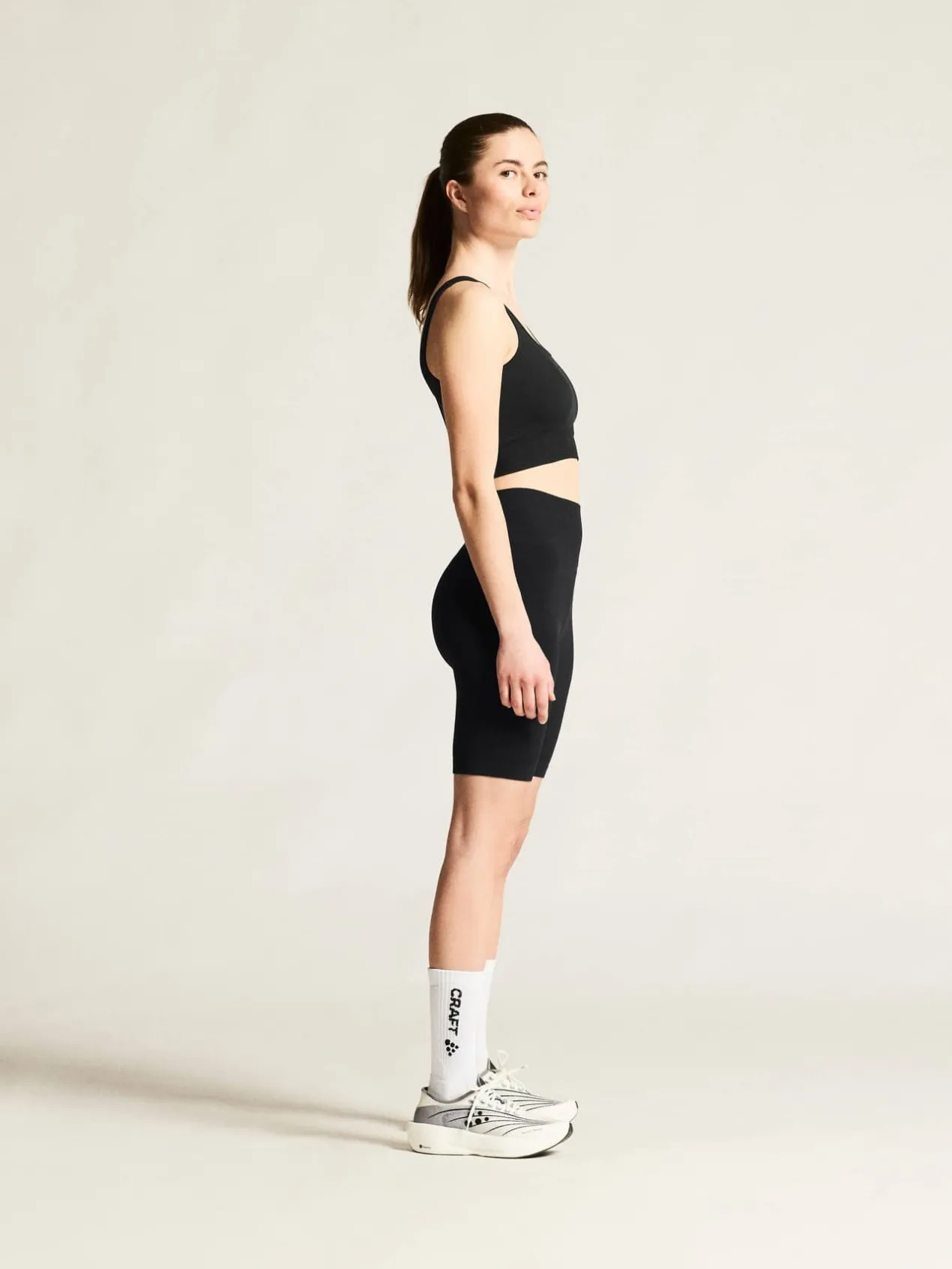Collective Rib Sports Bra W*Craft Sportswear