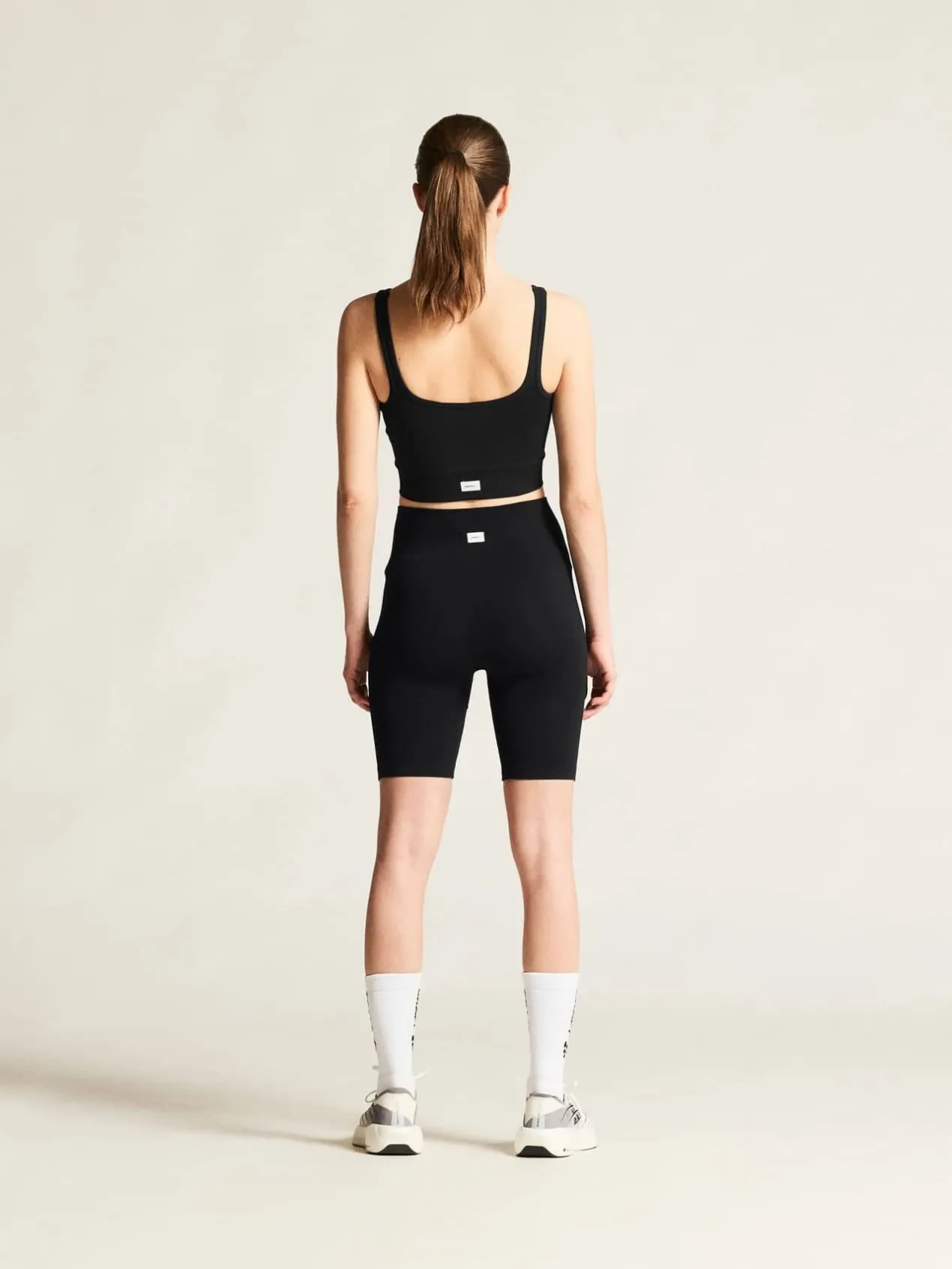 Collective Rib Sports Bra W*Craft Sportswear