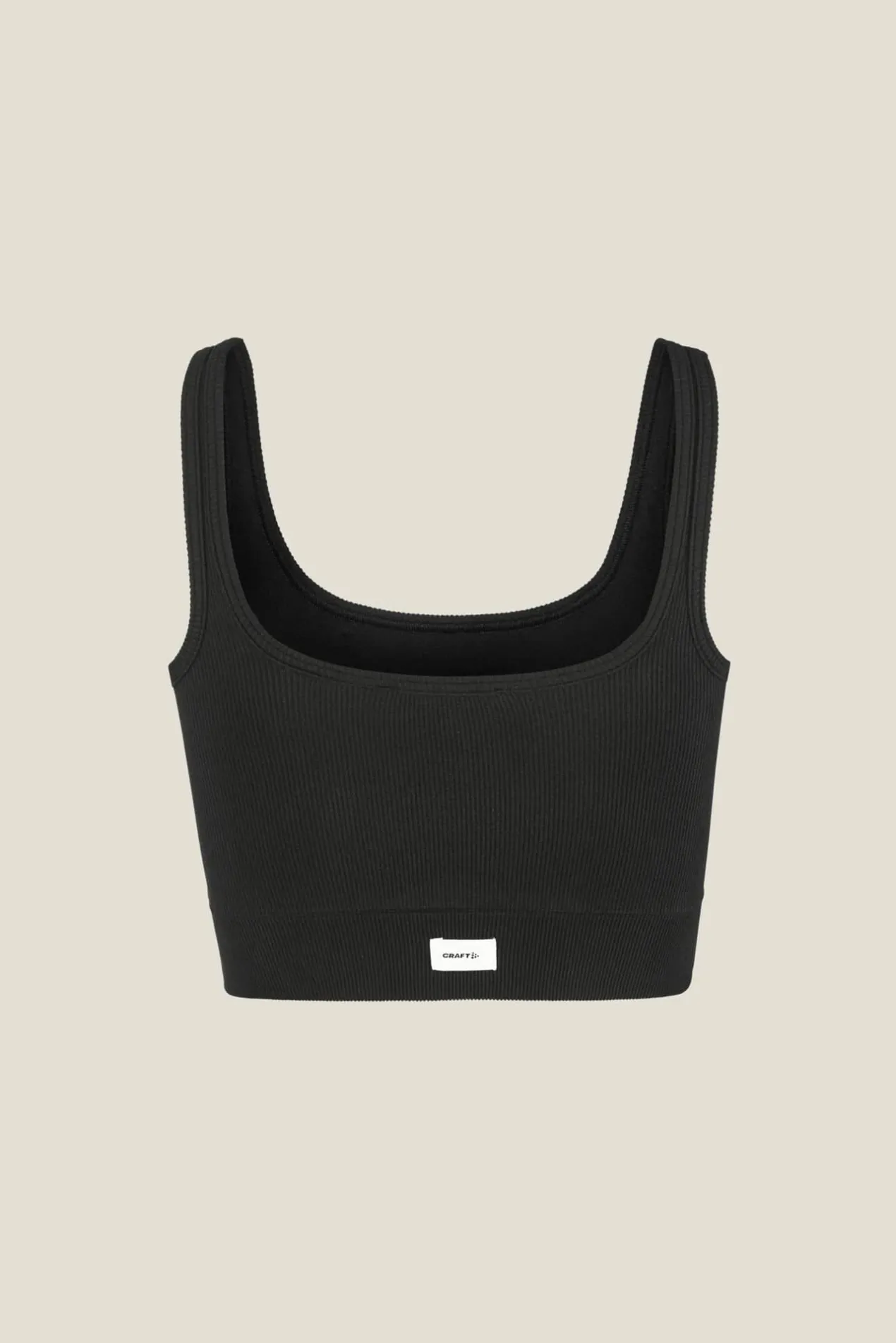 Collective Rib Sports Bra W*Craft Sportswear