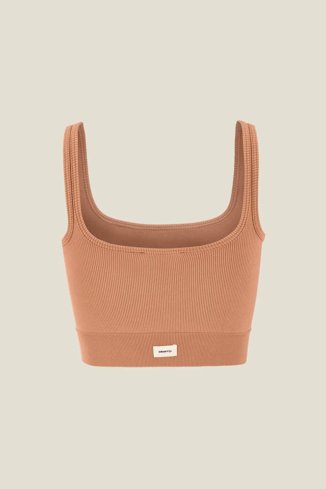 Collective Rib Sports Bra W*Craft Sportswear Outlet