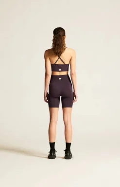 Collective Rib Strap Sports Bra W*Craft Sportswear New