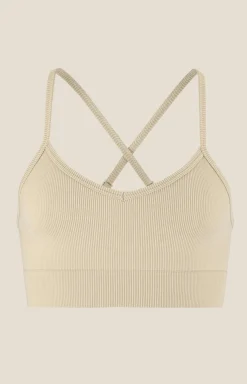 Collective Rib Strap Sports Bra W*Craft Sportswear Online