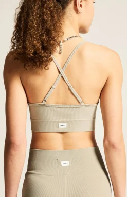 Collective Rib Strap Sports Bra W*Craft Sportswear Online